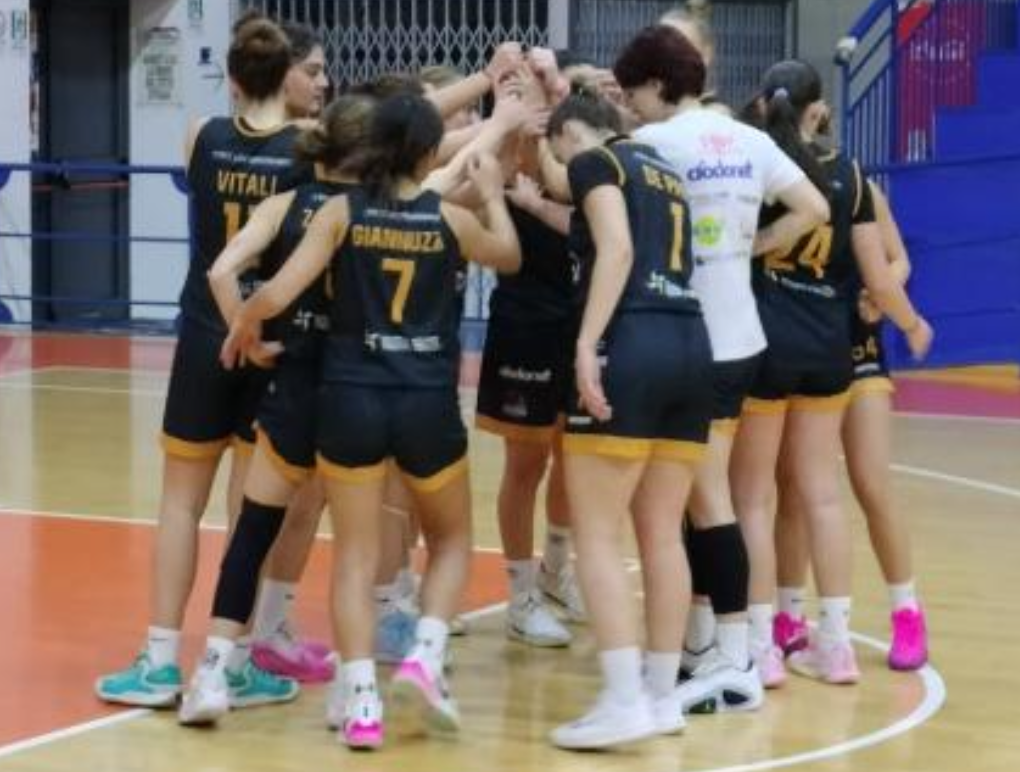 Basket Femminile: Fasano inarrestabile, due vittorie in tre giorni - Osservatorio Fasano