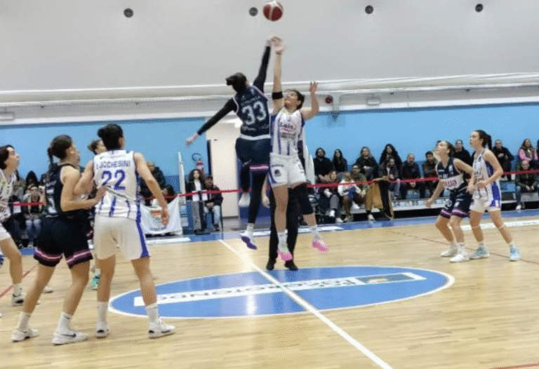 Basket Femminile: Fasano inarrestabile, due vittorie in tre giorni - Osservatorio Fasano