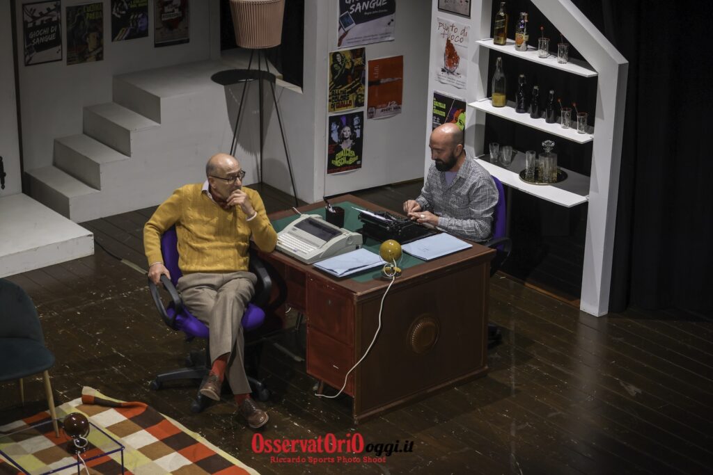 Brivido e colpi di scena: la 'Trappola Mortale' che ha infiammato il Sociale - Osservatorio Fasano