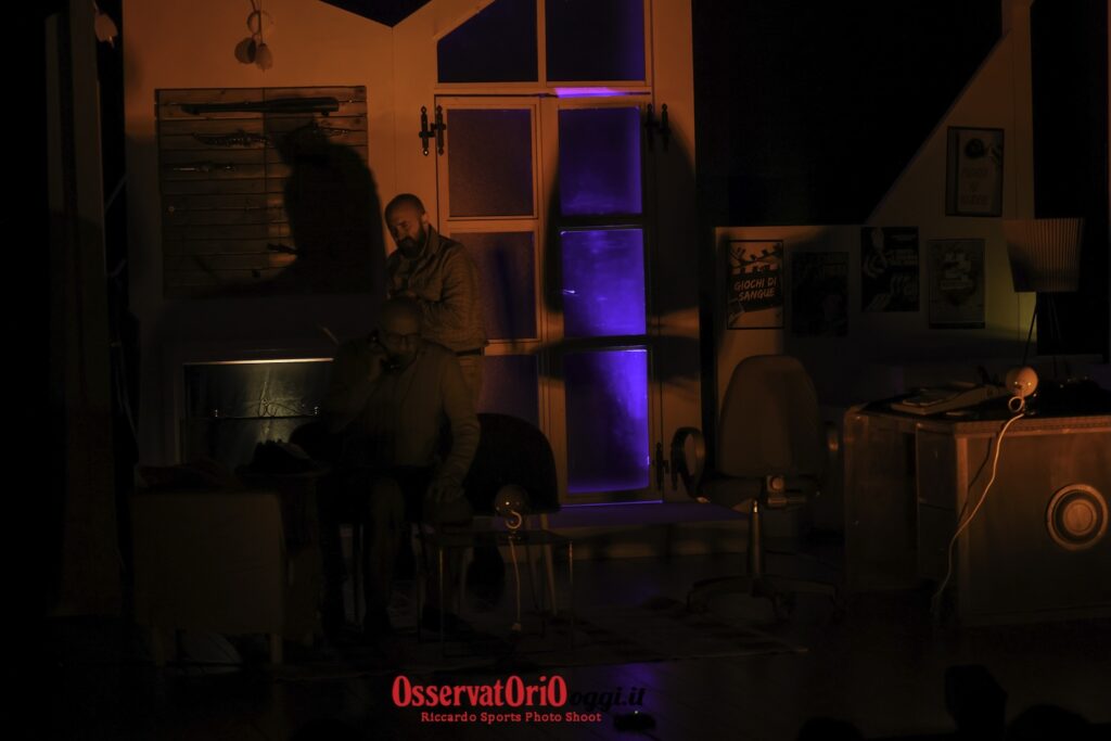 Brivido e colpi di scena: la 'Trappola Mortale' che ha infiammato il Sociale - Osservatorio Fasano