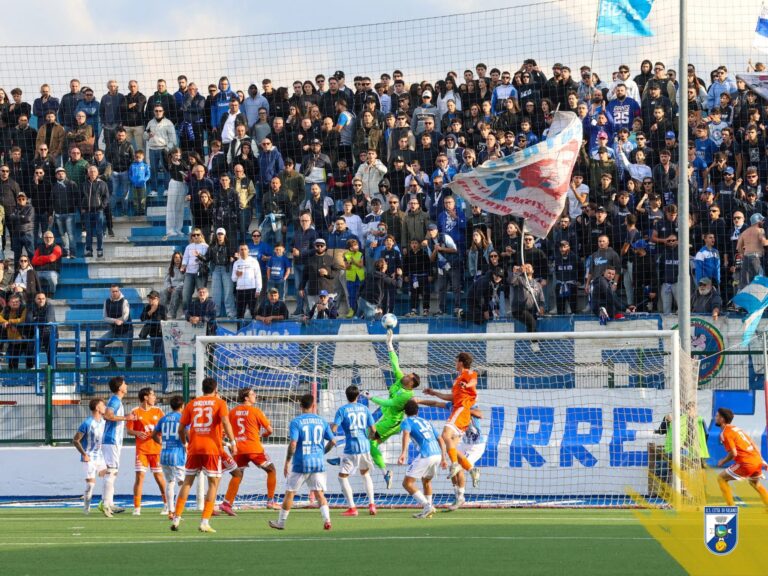 Il Fasano ospita il Francavilla in Sinni dell’ex Iannini - Osservatorio Fasano