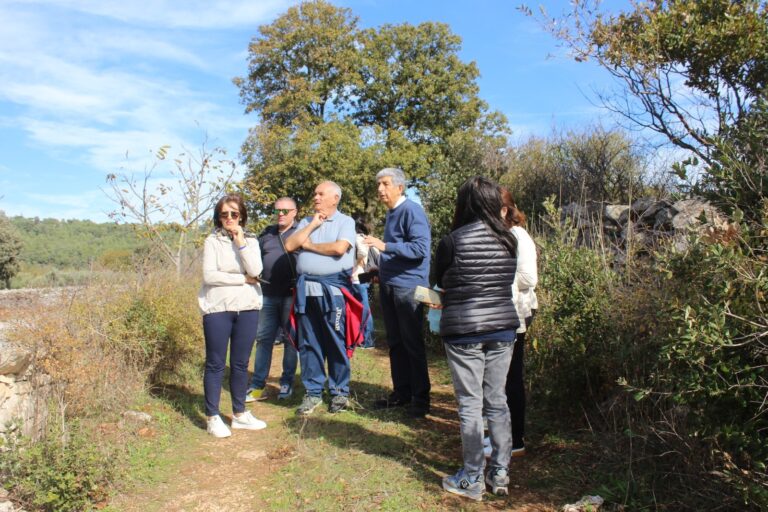 Cronaca di una giornata d’autunno a Cocolicchio - Osservatorio Fasano