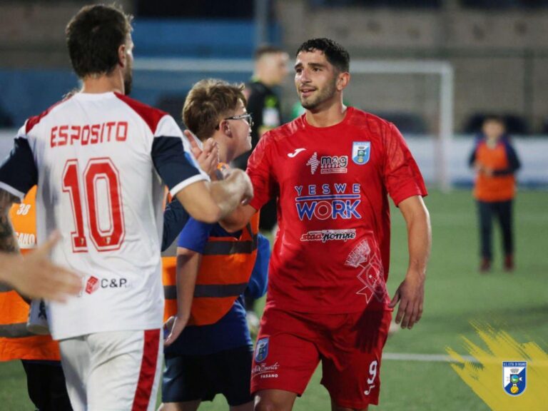 Il Fasano a Manfredonia senza tifosi a seguito - Osservatorio Fasano