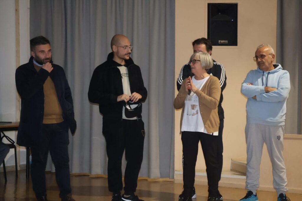 Grande partecipazione per “10 volte” – 10 anni insieme - Osservatorio Fasano