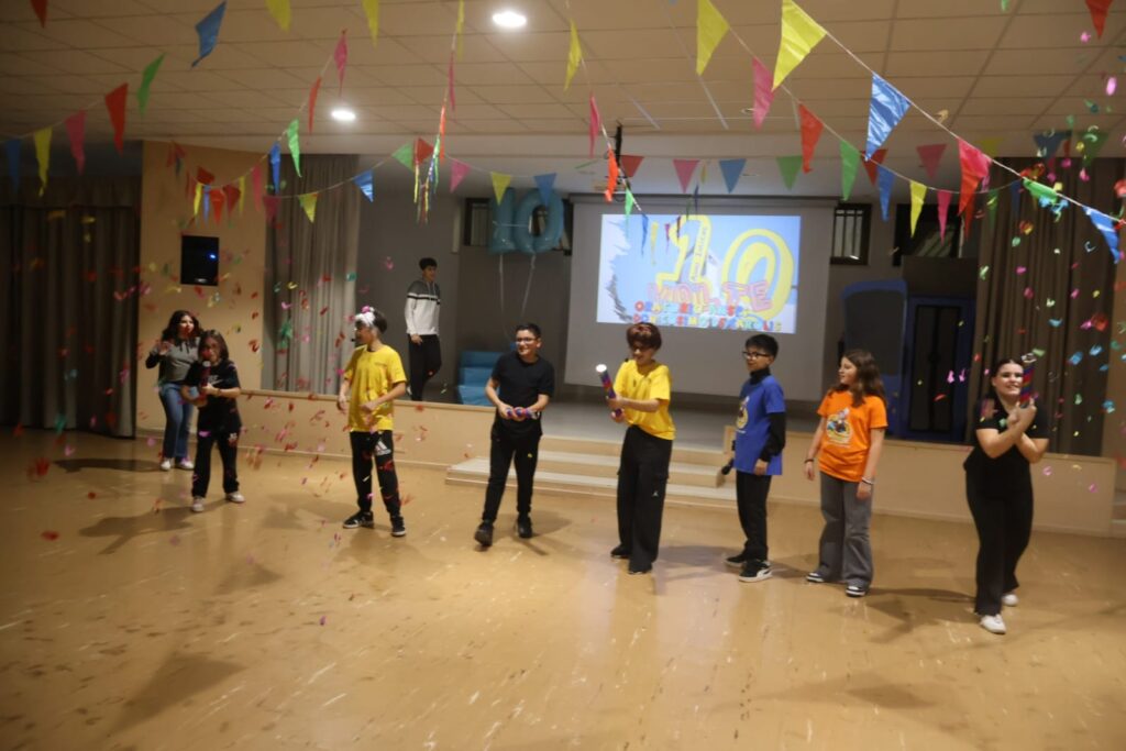 Grande partecipazione per “10 volte” – 10 anni insieme - Osservatorio Fasano