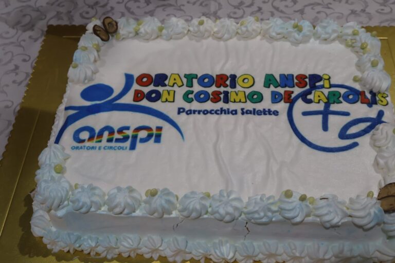 Grande partecipazione per “10 volte” – 10 anni insieme - Osservatorio Fasano