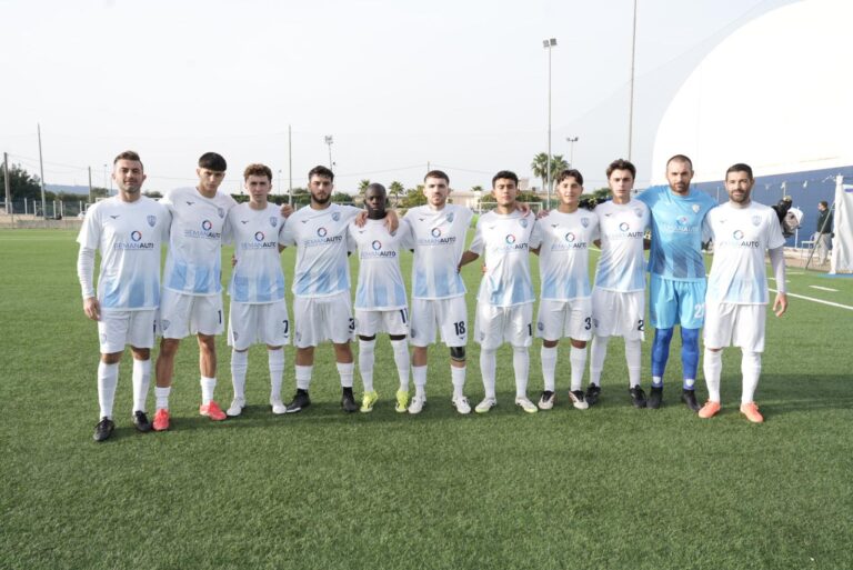 La BS Fasano festeggia, è 4-1 contro la Giovani Cryos  - Osservatorio Fasano