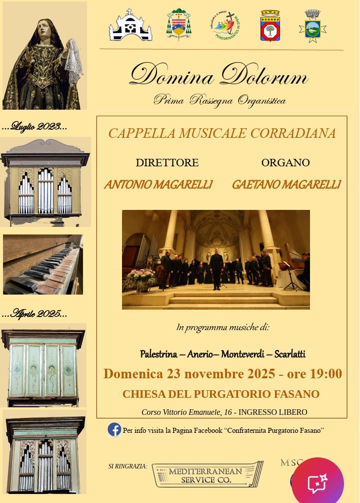 Armonie celesti nel Barocco fasanese Armonie celesti nel Barocco fasanese - Osservatorio Fasano