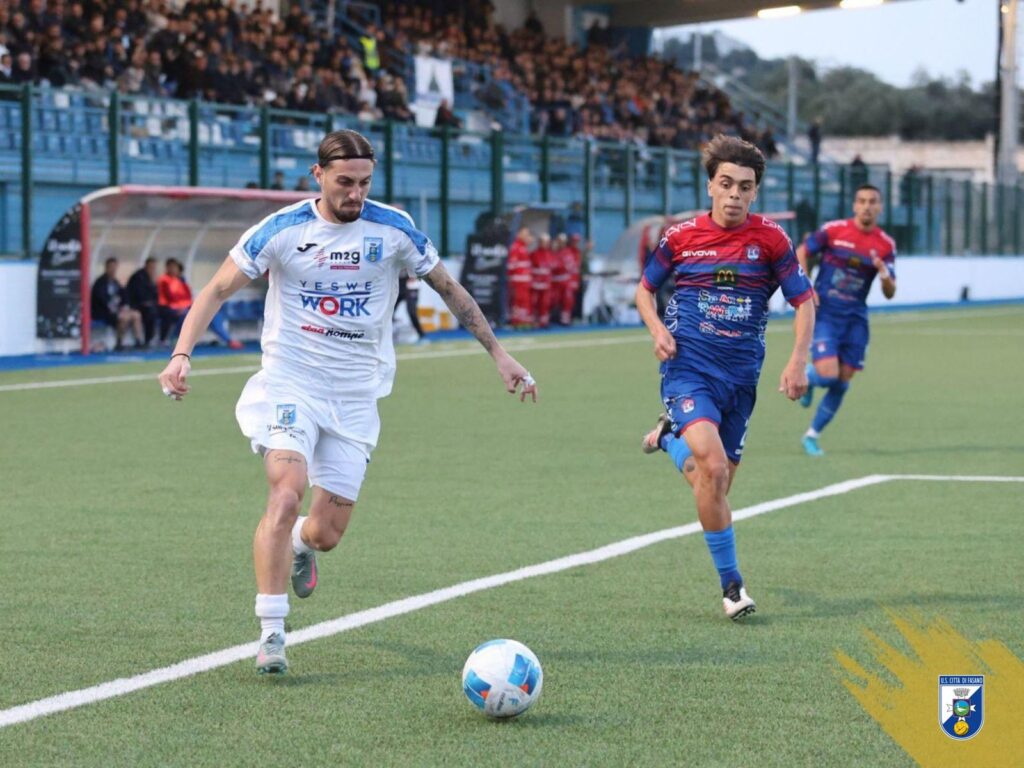 Il Fasano di nuovo in campo per gli ottavi di Coppa Italia Serie D - Osservatorio Fasano