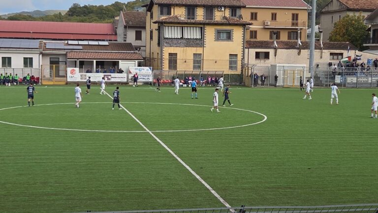 Coppa Italia Serie D, Fasano, questa volta la rimonta è solo sfiorata: a passare è il Francavilla in Sinni - Osservatorio Fasano