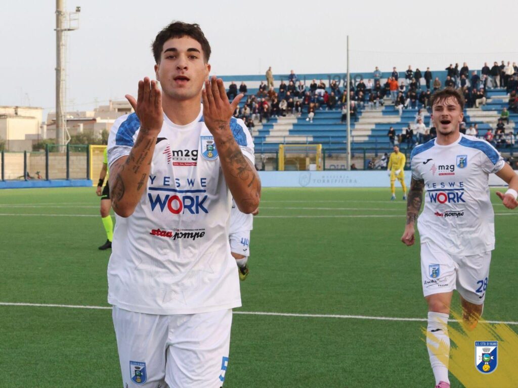 C’è ancora la Basilicata sul percorso del Fasano, domenica è sfida al Ferrandina - Osservatorio Fasano