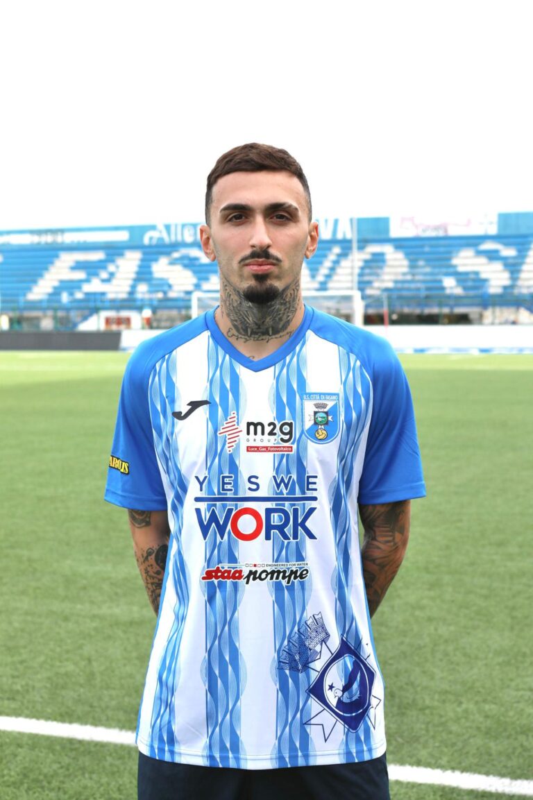 Un esterno per Agnelli: Riccardo Vono firma con l'US Città di Fasano - Osservatorio Fasano