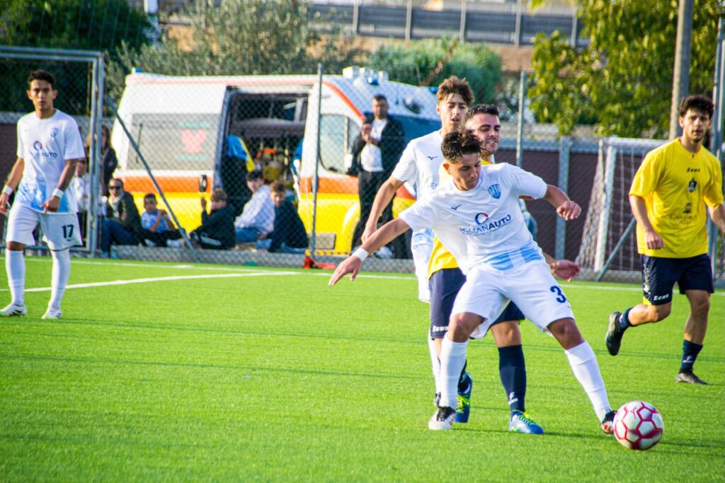 La BS Fasano in campo domenica mattina, ospite della Cedas Avio Brindisi - Osservatorio Fasano