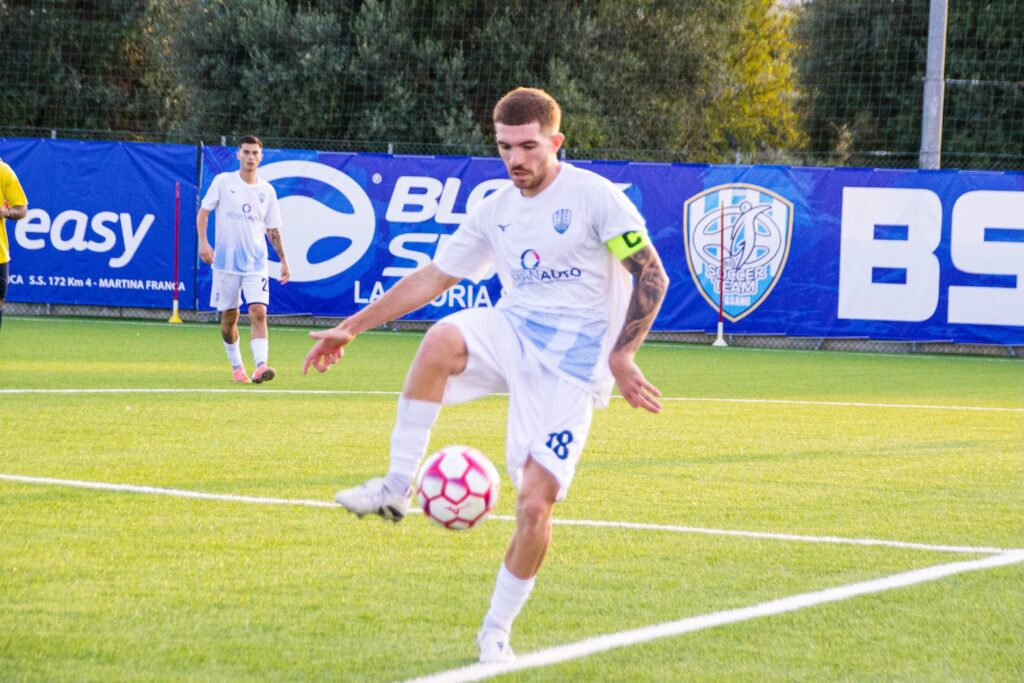 La BS Fasano in campo domenica mattina, ospite della Cedas Avio Brindisi - Osservatorio Fasano