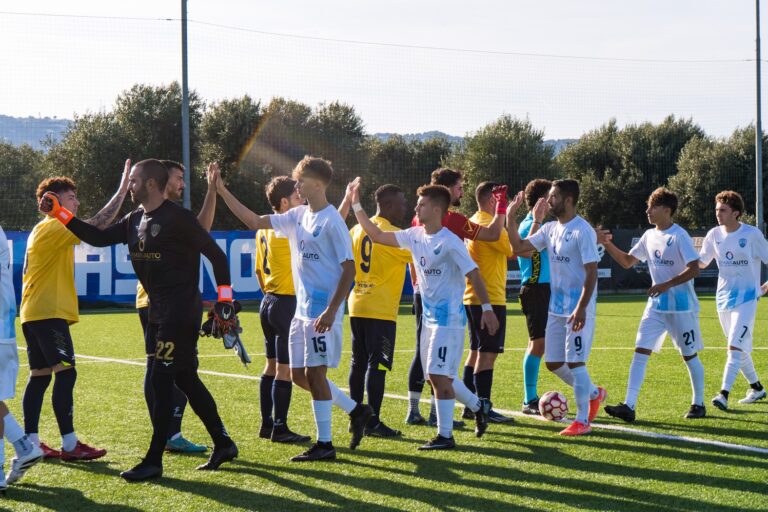 La BS Fasano in campo domenica mattina, ospite della Cedas Avio Brindisi - Osservatorio Fasano