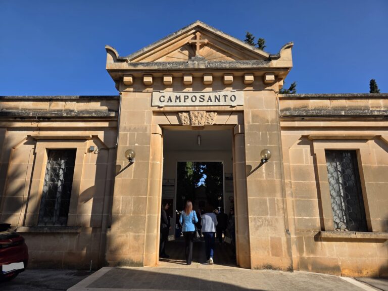 Lettera sul Cimitero di Pezze di Greco: «Grazie per la pulizia e l’ordine» - Osservatorio Fasano