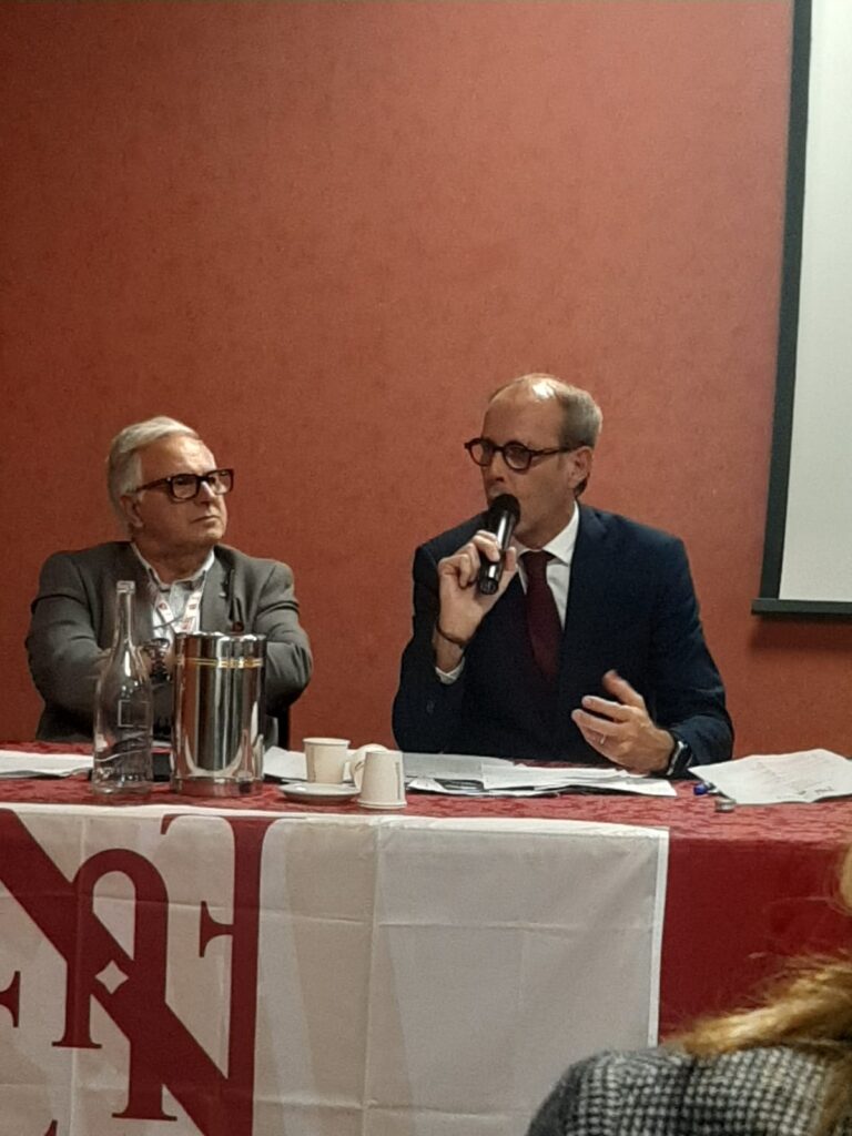 IV Congresso Regionale ANIEF Puglia: il fasanese Domenico Colucci eletto Vice Presidente regionale Puglia - Osservatorio Fasano