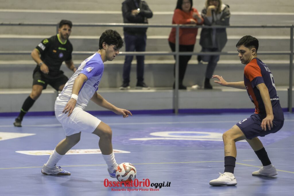 Futsal Fasano, sconfitta interna in Coppa di Puglia - Osservatorio Fasano