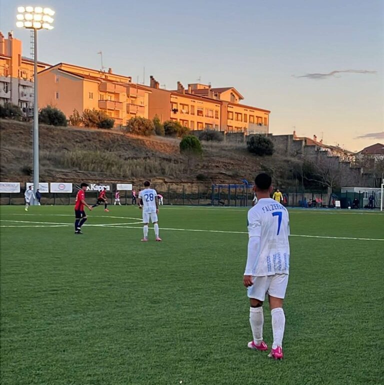 Ferrandina-Fasano: 0-0 - Osservatorio Fasano
