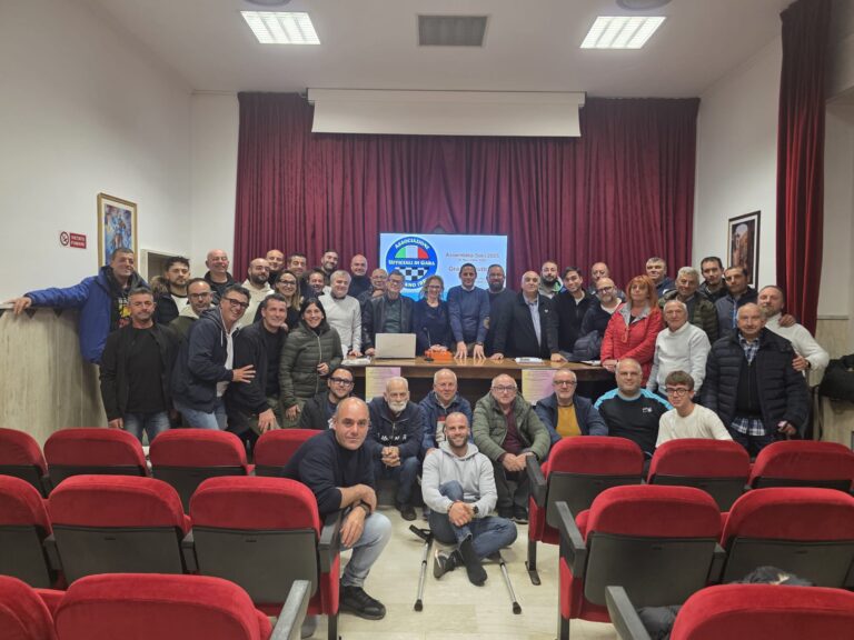 Il Cuore Pulsante delle Corse: nasce l'ASD Ufficiali di Gara Fasano - Osservatorio Fasano