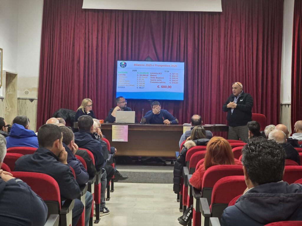 Il Cuore Pulsante delle Corse: nasce l'ASD Ufficiali di Gara Fasano - Osservatorio Fasano