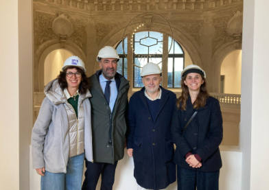 L’impronta di Fasano sulla rinascita del Teatro Margherita: la tecnologia di Forel accende l’opera di Mario Nanni - Osservatorio Fasano