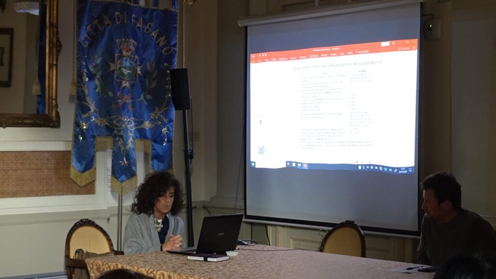 Incontro Pubblico per aree giochi inclusive - Osservatorio Fasano Incontro Pubblico per aree giochi inclusive - Osservatorio Fasano