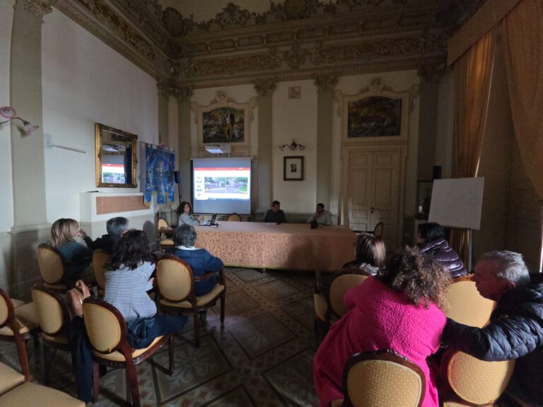 Incontro Pubblico per aree giochi inclusive Incontro Pubblico per aree giochi inclusive - Osservatorio Fasano