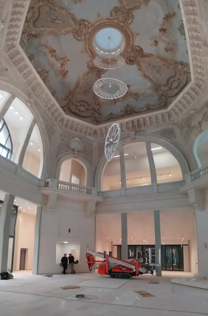 L’impronta di Fasano sulla rinascita del Teatro Margherita: la tecnologia di Forel accende l’opera di Mario Nanni - Osservatorio Fasano