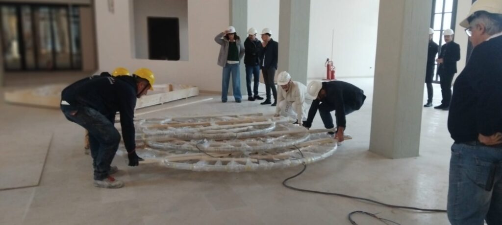 L’impronta di Fasano sulla rinascita del Teatro Margherita: la tecnologia di Forel accende l’opera di Mario Nanni - Osservatorio Fasano