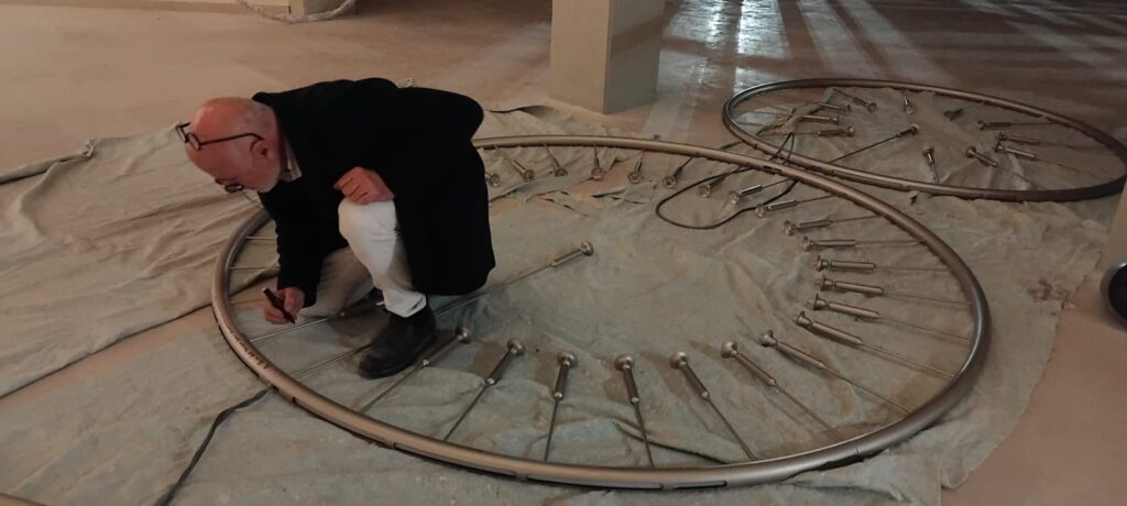 L’impronta di Fasano sulla rinascita del Teatro Margherita: la tecnologia di Forel accende l’opera di Mario Nanni - Osservatorio Fasano