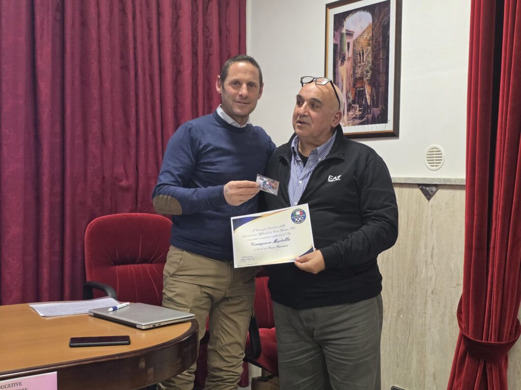 Il Cuore Pulsante delle Corse: nasce l'ASD Ufficiali di Gara Fasano - Osservatorio Fasano