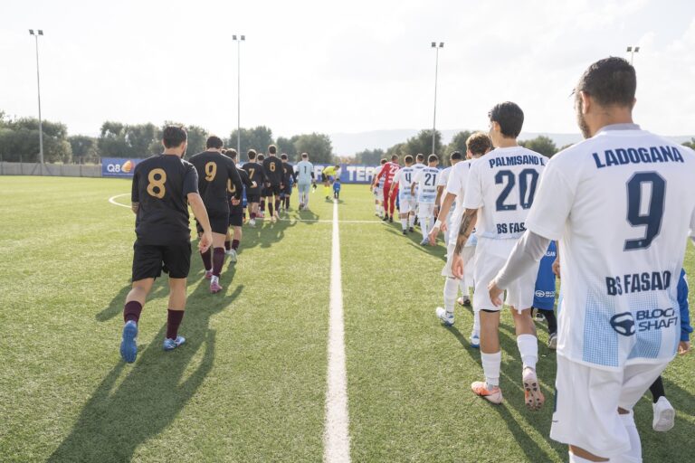 La BS Fasano ospita il Real Mottola - Osservatorio Fasano