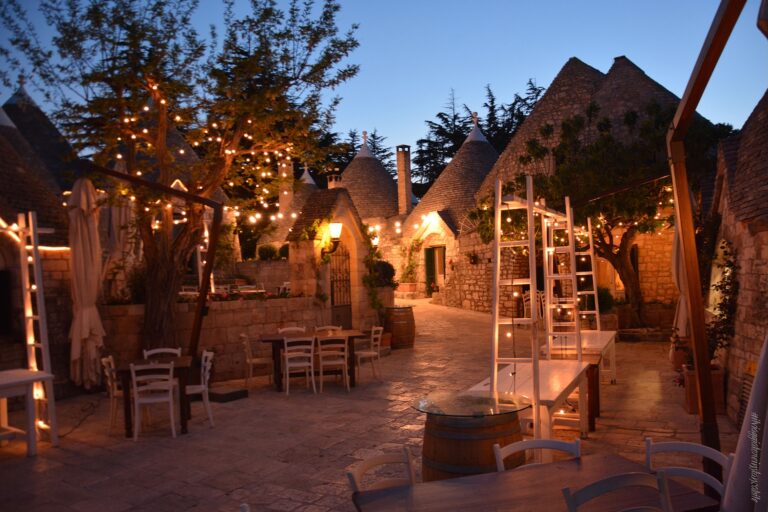 A Tenuta Monacelle è già Natale, torna l’evento più magico dell’anno: Apulia For Christmas – XI edizione - Osservatorio Fasano