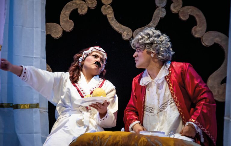 “Una tragedia reale”, al Teatro Sociale va in scena una farsa ispirata alla tragica fine della principessa Diana - Osservatorio Fasano