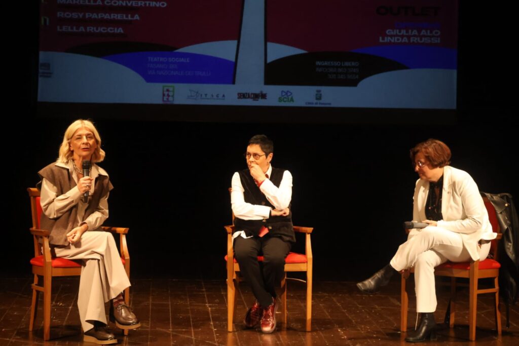 XP – Esperienza di genere: partecipazione, dialogo e consapevolezza sulla parità a Fasano - Osservatorio Fasano