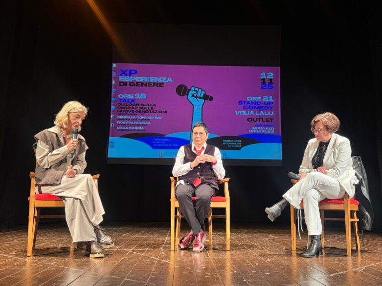 XP – Esperienza di genere: partecipazione, dialogo e consapevolezza sulla parità a Fasano - Osservatorio Fasano