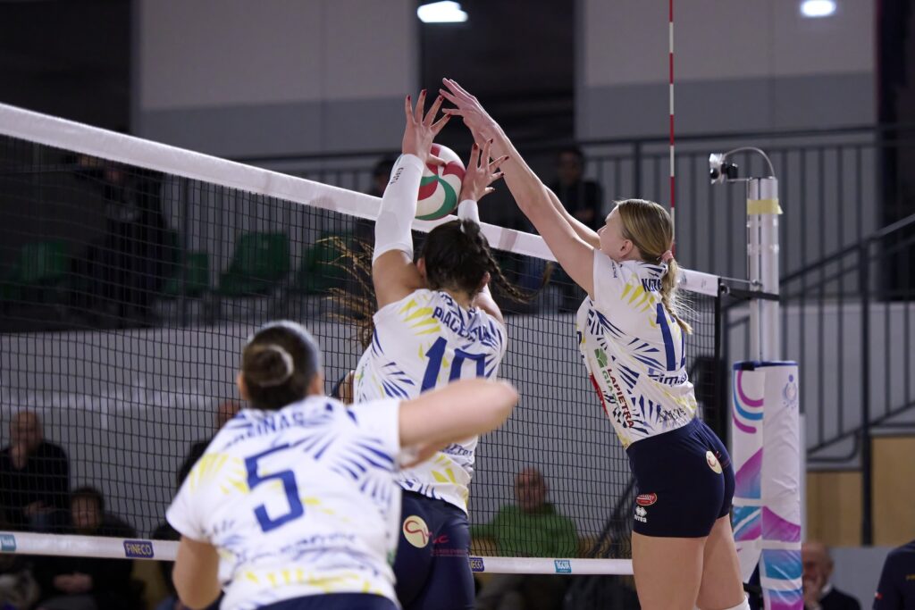 Le Pantagirl’s battono il Modena al Pala Madiba - Osservatorio Fasano Le Pantagirl’s battono il Modena al Pala Madiba - Osservatorio Fasano