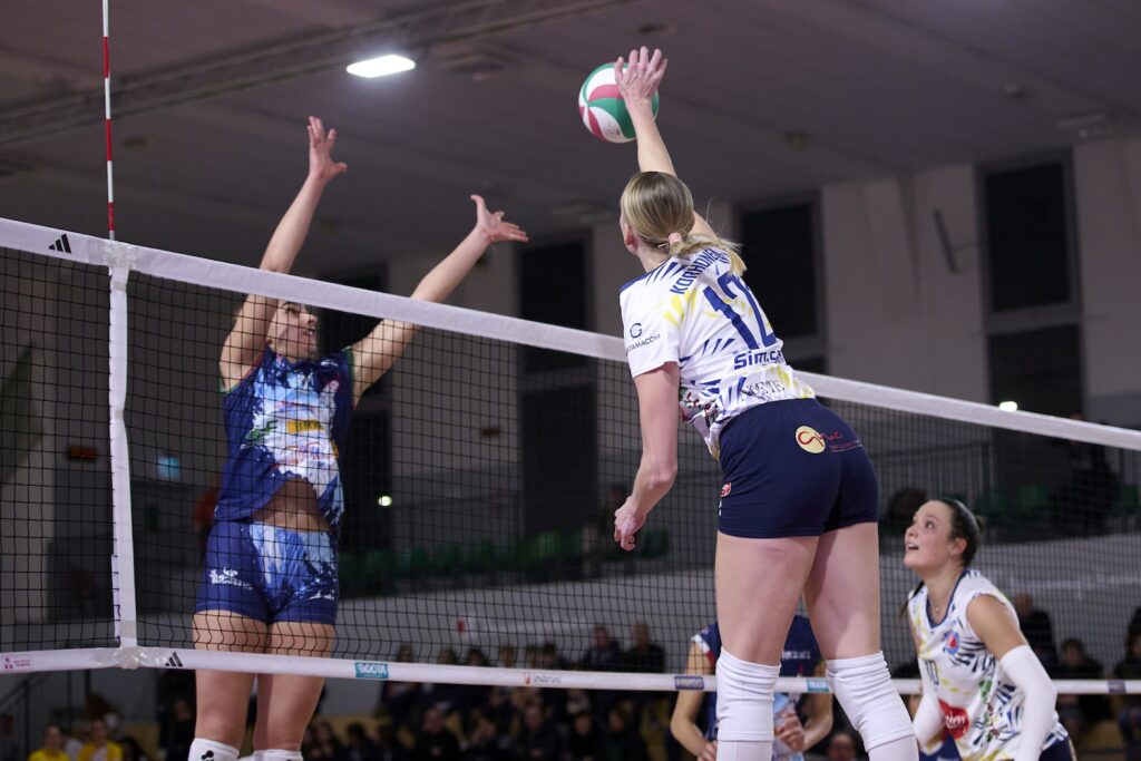 Le Pantagirl’s battono il Modena al Pala Madiba - Osservatorio Fasano Le Pantagirl’s battono il Modena al Pala Madiba - Osservatorio Fasano