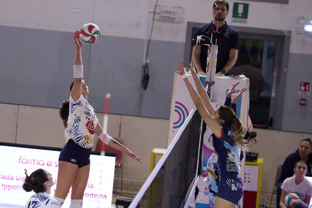 Le Pantagirl’s battono il Modena al Pala Madiba - Osservatorio Fasano Le Pantagirl’s battono il Modena al Pala Madiba - Osservatorio Fasano