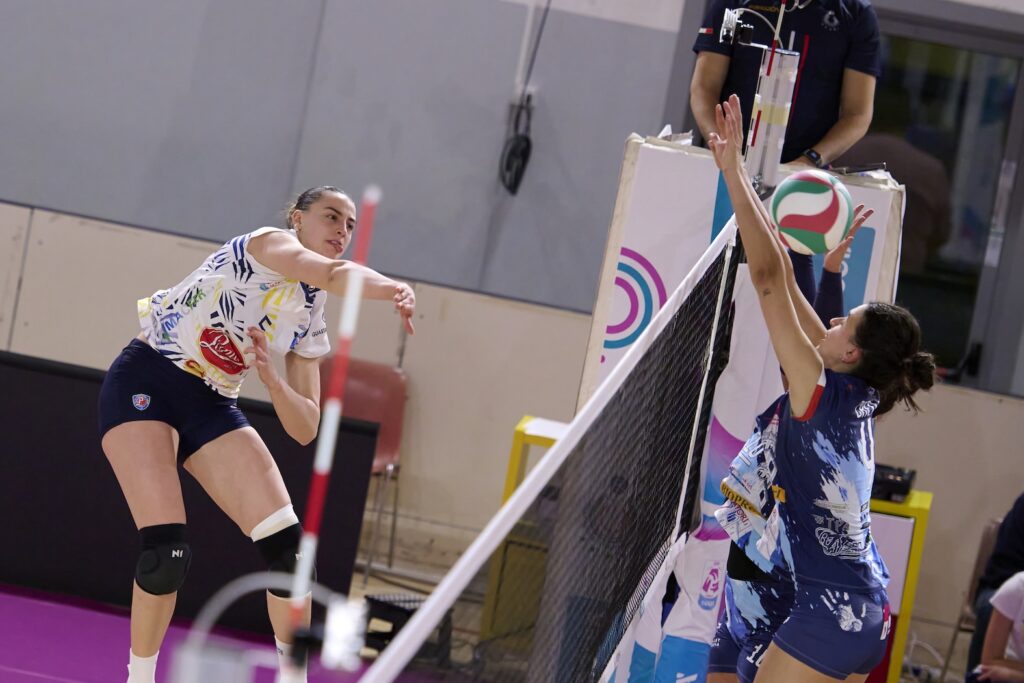 Le Pantagirl’s battono il Modena al Pala Madiba - Osservatorio Fasano Le Pantagirl’s battono il Modena al Pala Madiba - Osservatorio Fasano