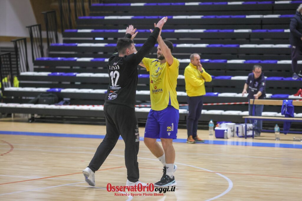 Serie A Gold, Junior Fasano di fronte alla capolista invincibile: è scontro di Natale - Osservatorio Fasano
