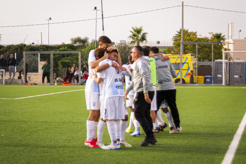 La BS Fasano torna all’Arena dell’Ulivi e attende l’FC Santeramo - Osservatorio Fasano