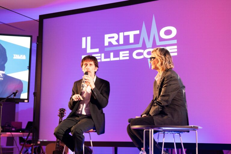 Il ritmo delle cose: Cristiano Godano incanta il pubblico della Biblioteca di Comunità - Osservatorio Fasano