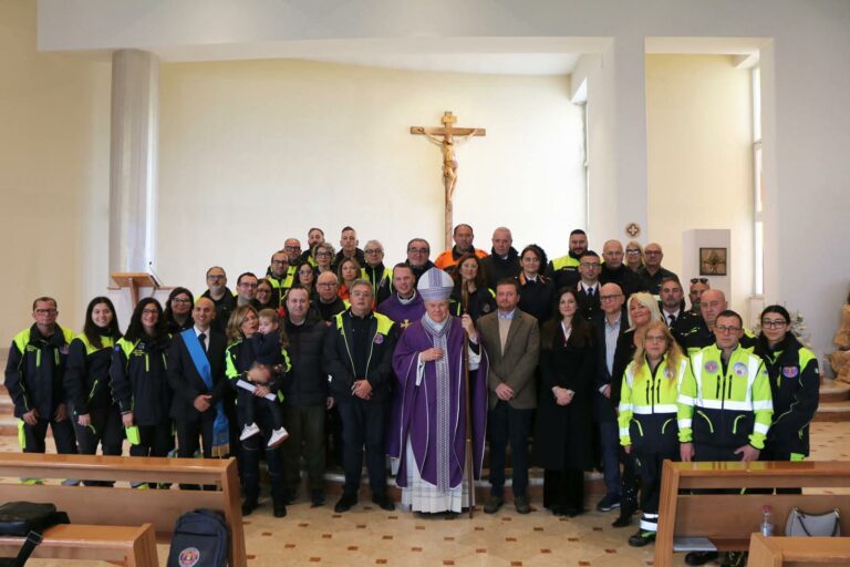 Celebrato il 35.mo di costituzione della Protezione Civile - Osservatorio Fasano
