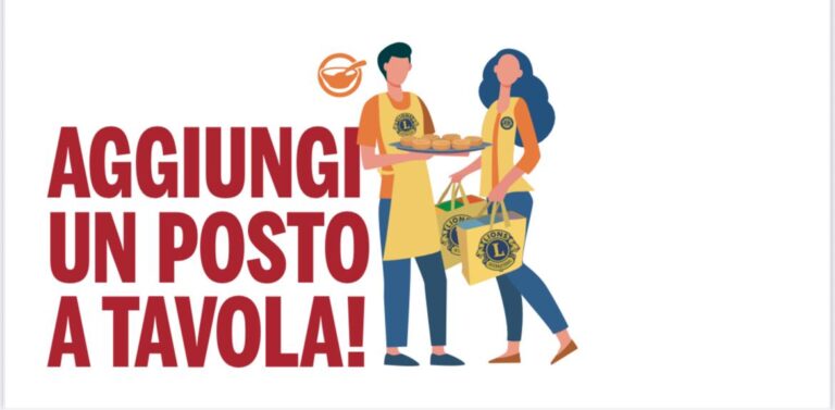 La “Cena di solidarietà” del Lions Club Fasano - Osservatorio Fasano