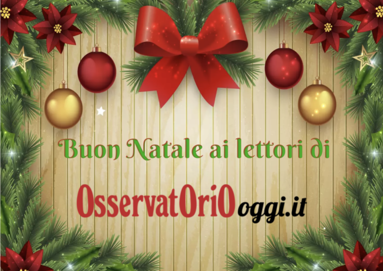 Il Natale di Fasano: riscoprire il valore della comunità oltre la cronaca - Osservatorio Fasano