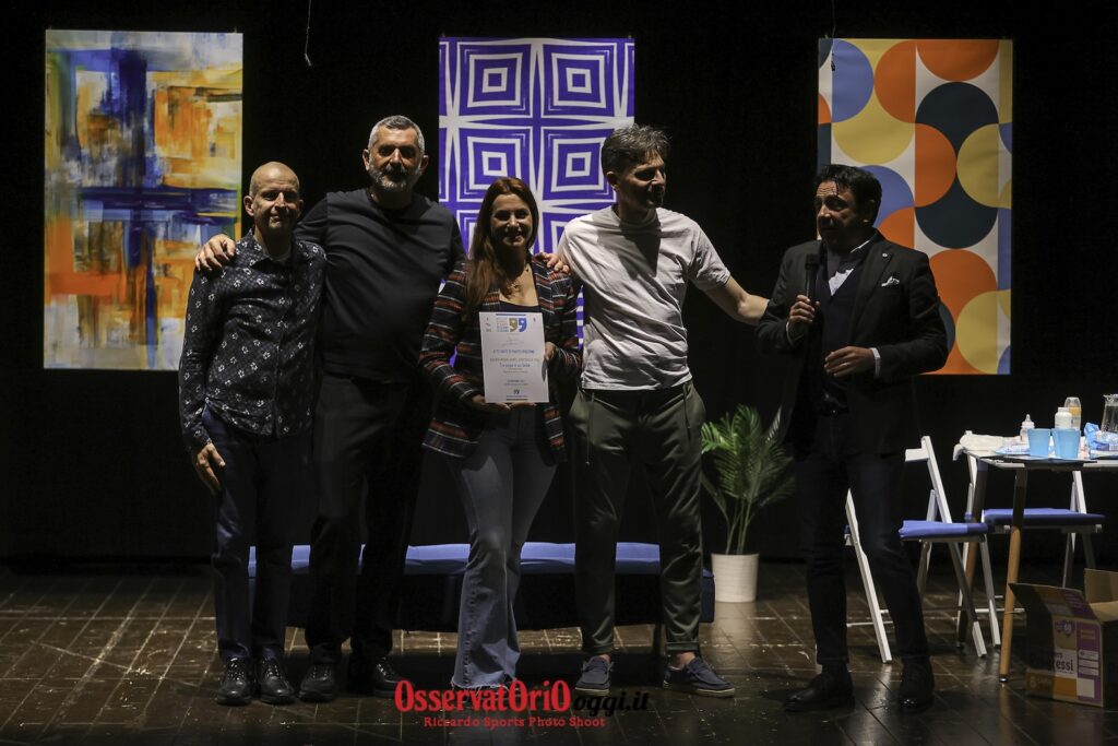 Una "Tragedia reale" conquista la XVI edizione del Festival “Di scena a Fasano”  - Osservatorio Fasano