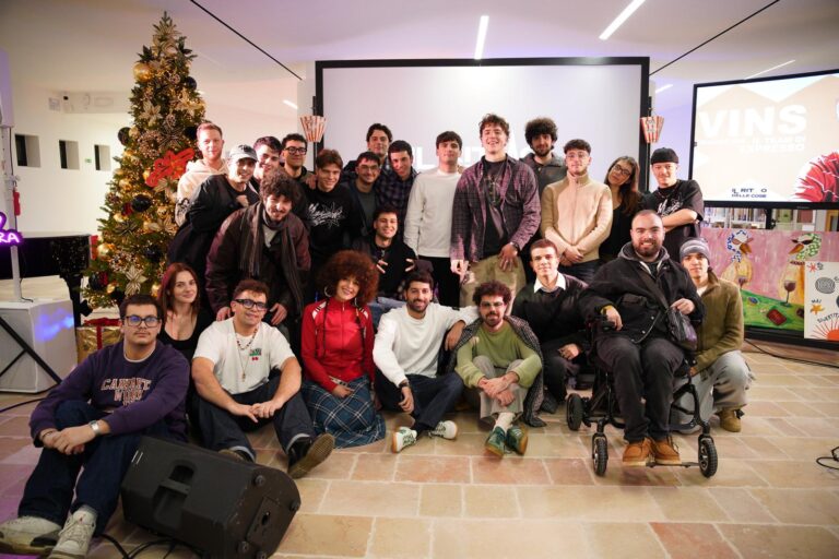 Gran finale de “il ritmo delle cose”: il talento di Vins e la creatività del collettivo eXpresso - Osservatorio Fasano