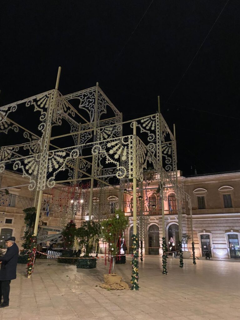 Salta l’accensione del Natale, Forza Italia: “La prossima volta meglio una festa a sorpresa” - Osservatorio Fasano